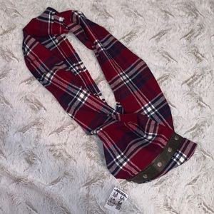 Boutique Flannel Scarf